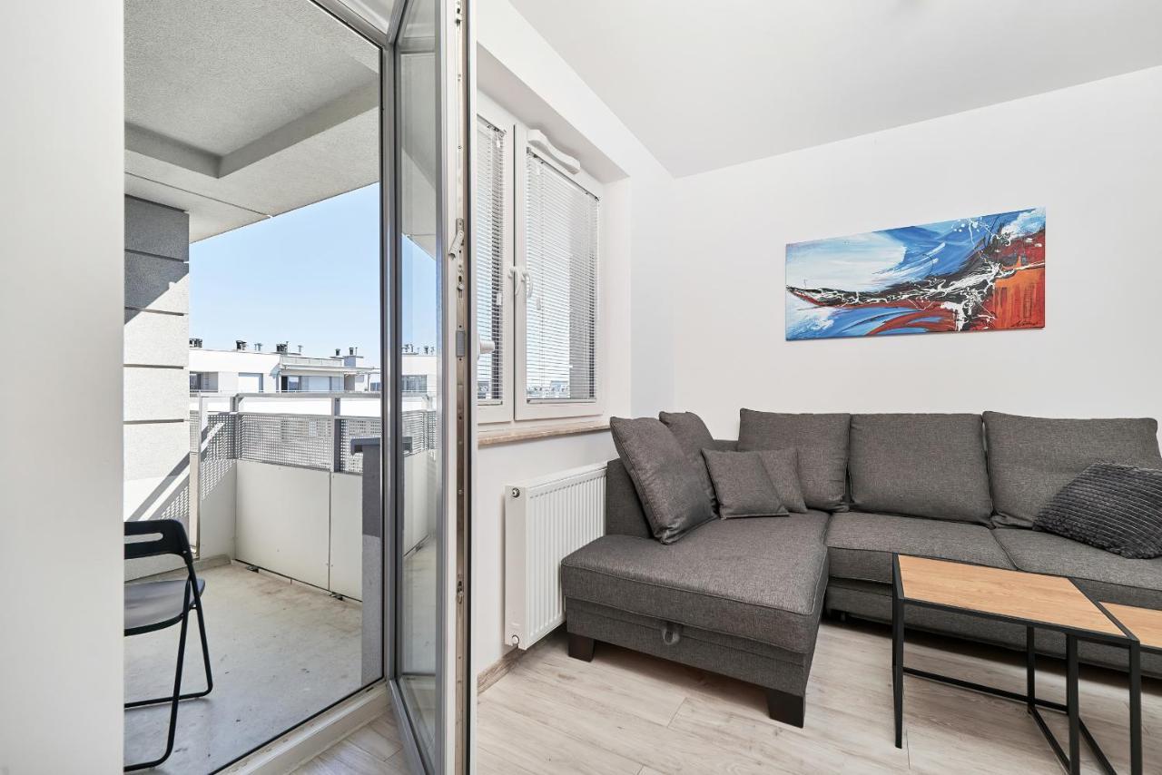 Exclusive Apartments Teczowa With Underground Parking By Noclegi Renters 브로츠와프 외부 사진